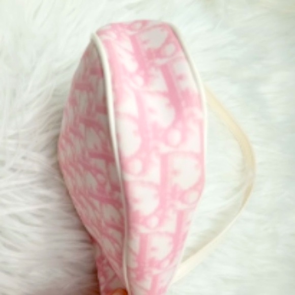 DIOR Trotter PINK Saddlebag - Picture 10 of 10